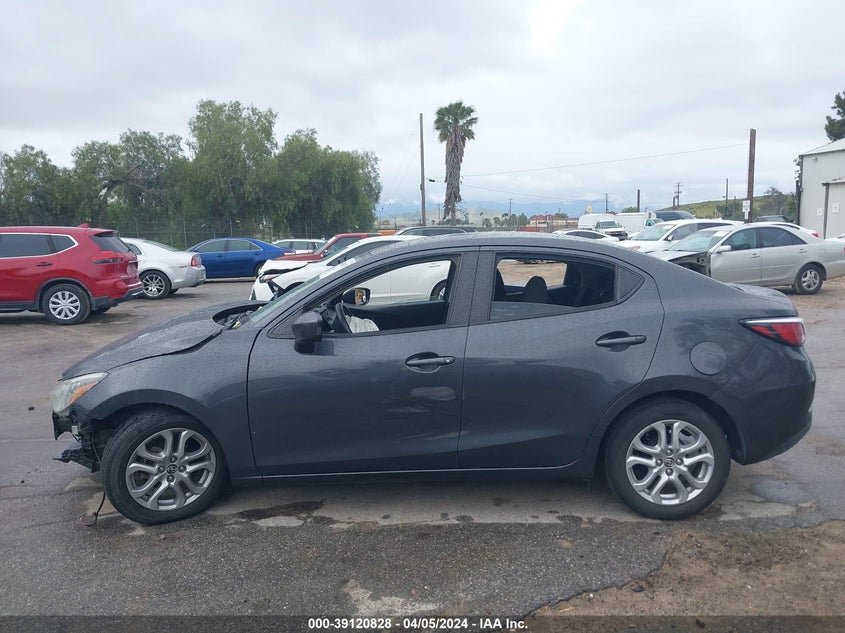 2016 TOYOTA SCION IA 3MYDLBZV5GY118758