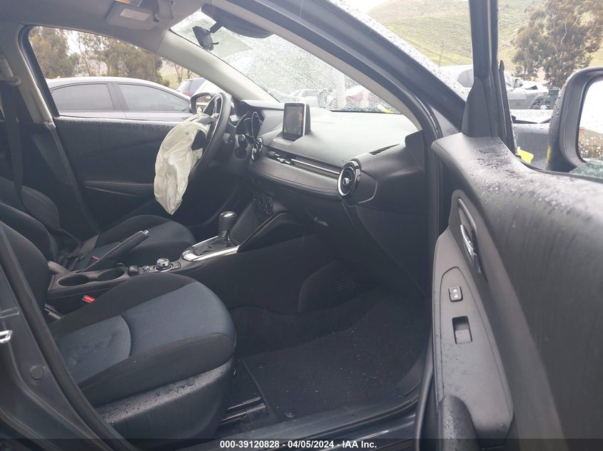 2016 TOYOTA SCION IA 3MYDLBZV5GY118758