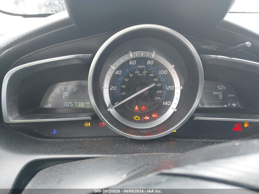 2016 TOYOTA SCION IA 3MYDLBZV5GY118758