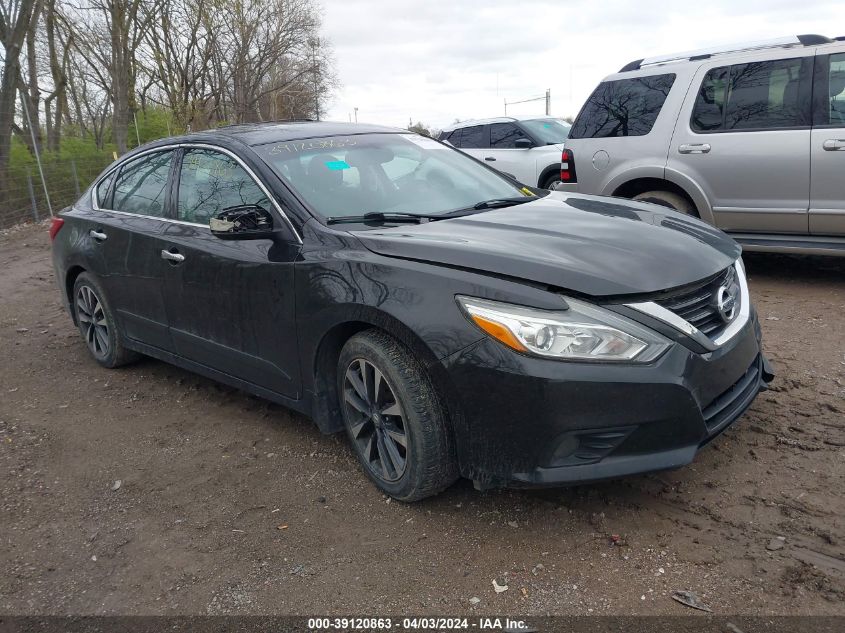 2016 Nissan Altima 2.5 Sv VIN: 1N4AL3AP6GC178549 Lot: 39120863