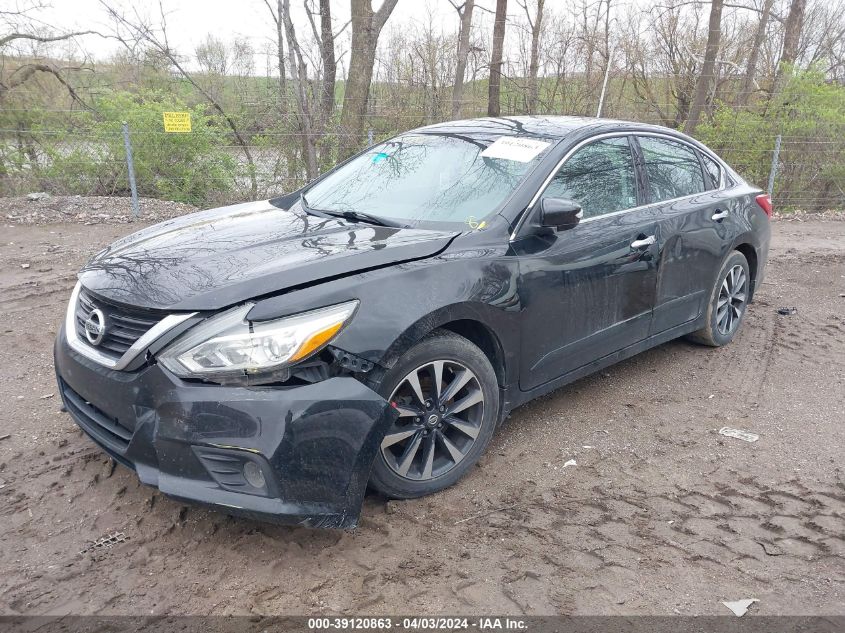 2016 Nissan Altima 2.5 Sv VIN: 1N4AL3AP6GC178549 Lot: 39120863