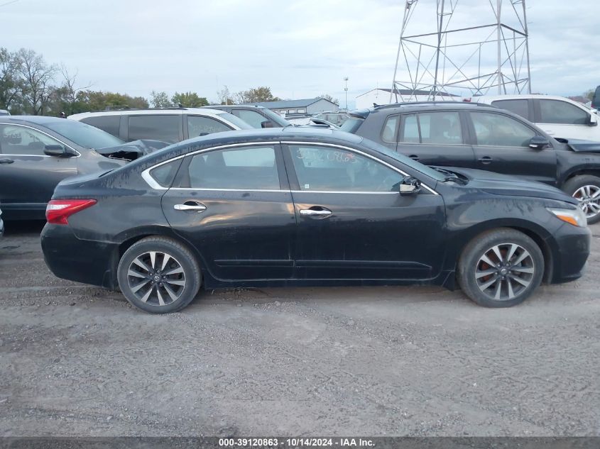 2016 Nissan Altima 2.5 Sv VIN: 1N4AL3AP6GC178549 Lot: 39120863