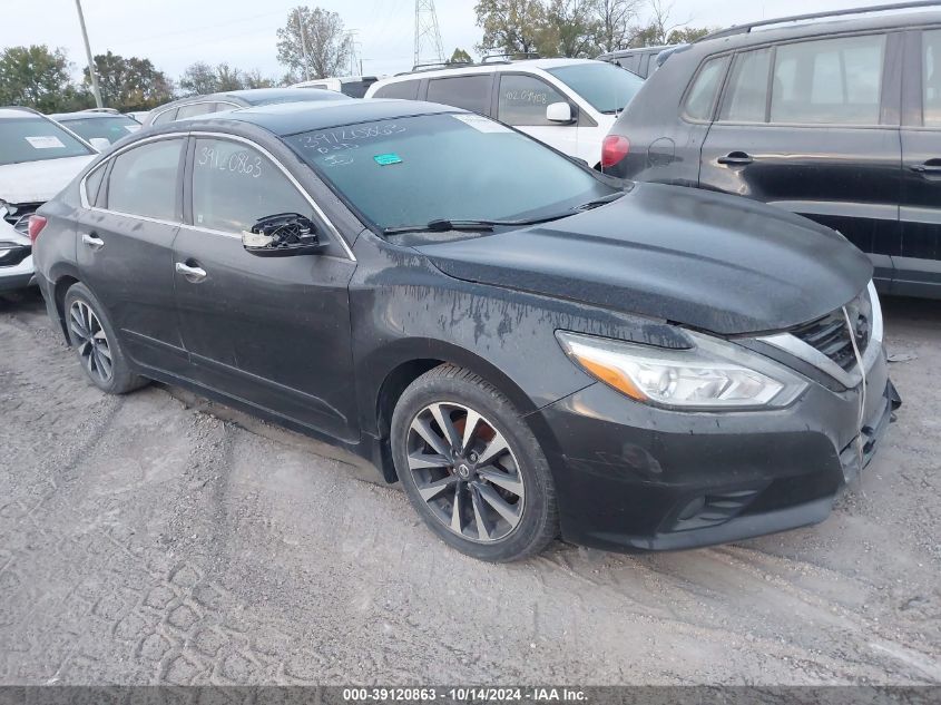 2016 Nissan Altima 2.5 Sv VIN: 1N4AL3AP6GC178549 Lot: 39120863