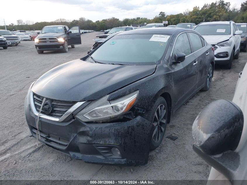 2016 Nissan Altima 2.5 Sv VIN: 1N4AL3AP6GC178549 Lot: 39120863