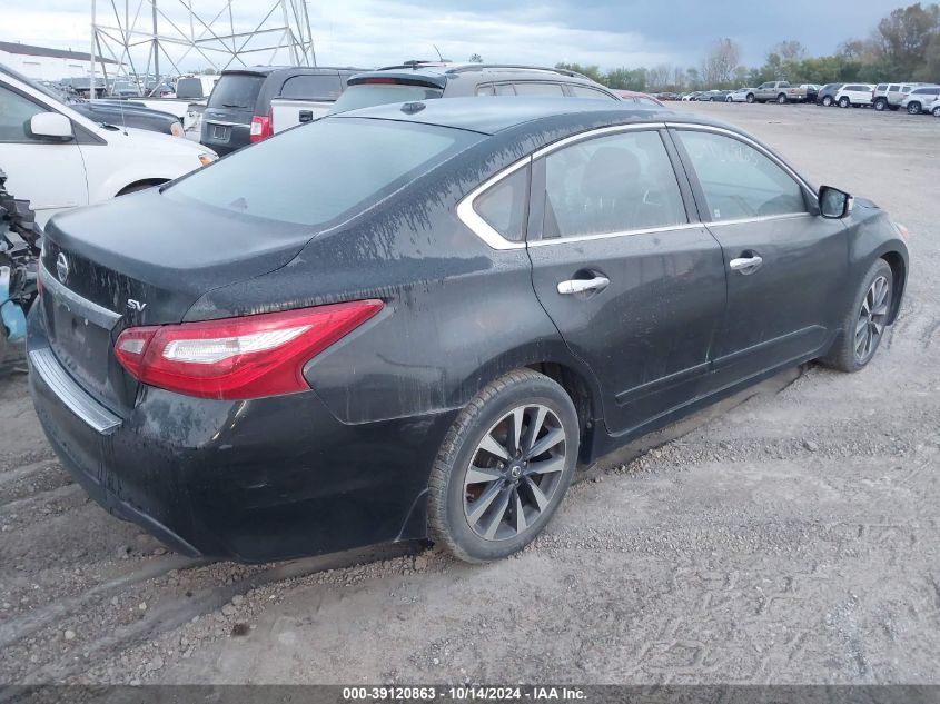 2016 Nissan Altima 2.5 Sv VIN: 1N4AL3AP6GC178549 Lot: 39120863