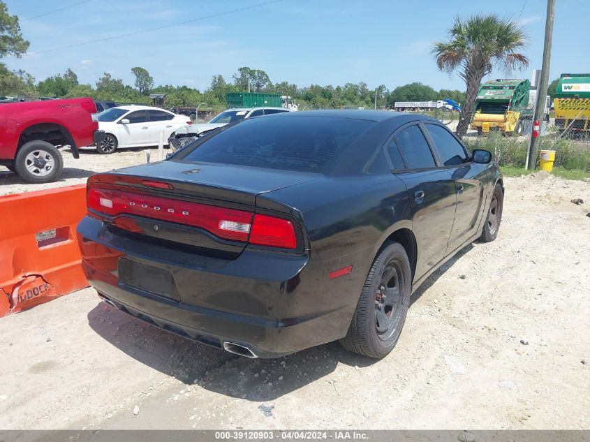 2C3CDXAG8DH740875 | 2013 DODGE CHARGER