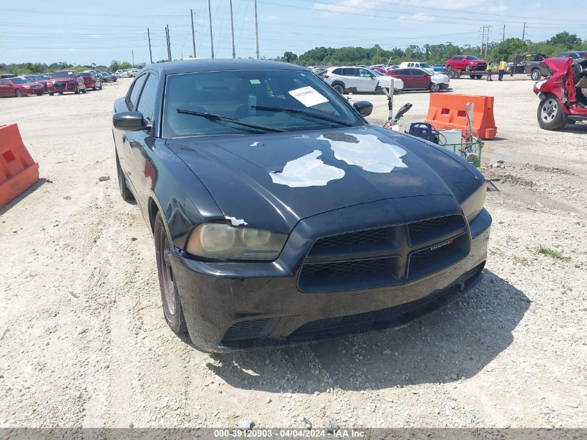 2C3CDXAG8DH740875 | 2013 DODGE CHARGER