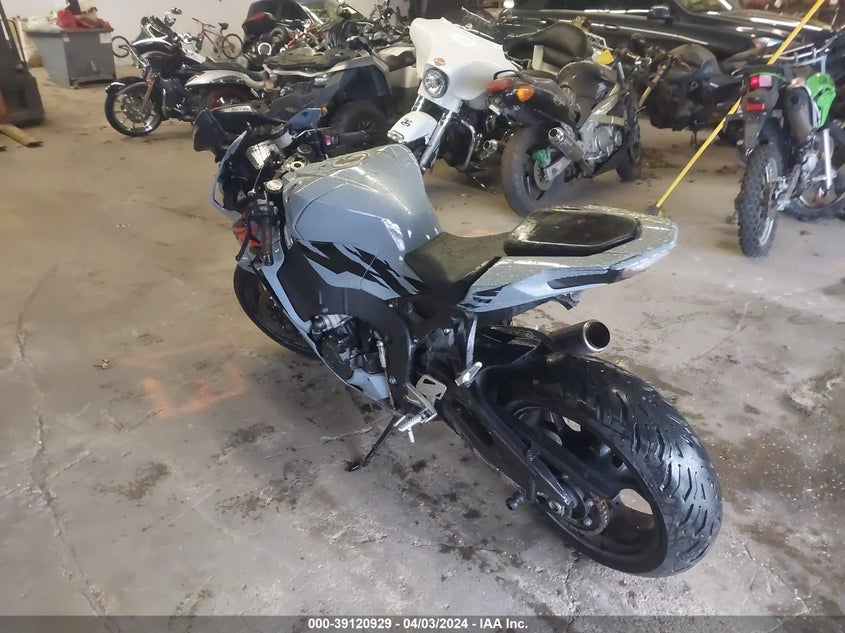 VIN JH2SC7701HK000367 2017 HONDA CBR1000 RR