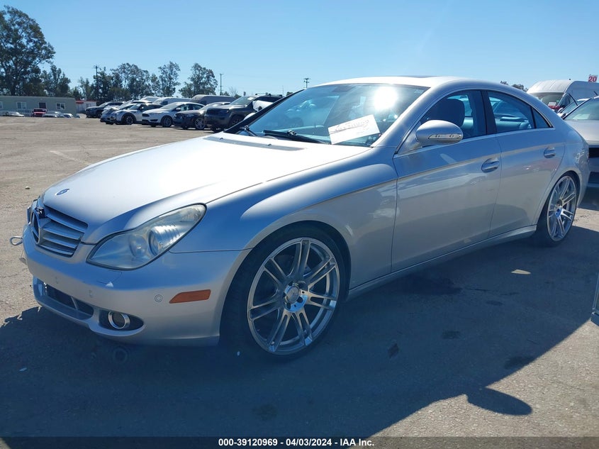 2008 Mercedes-Benz Cls 550 VIN: WDDDJ72X28A131718 Lot: 39120969