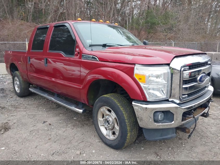 1FT7W2B67GEB09790 | 2016 FORD F-250