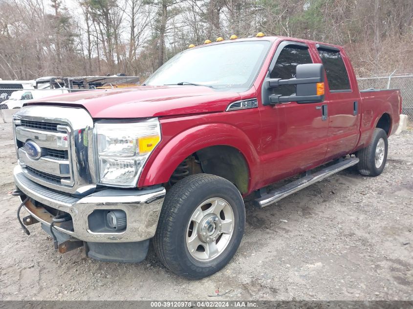 1FT7W2B67GEB09790 | 2016 FORD F-250