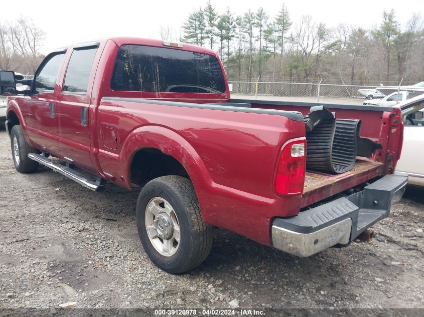 1FT7W2B67GEB09790 | 2016 FORD F-250