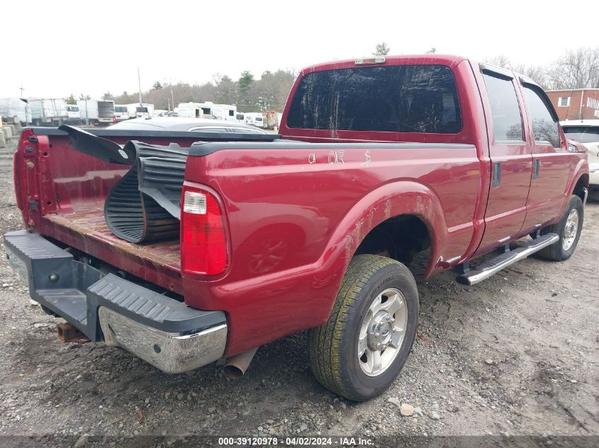 1FT7W2B67GEB09790 | 2016 FORD F-250