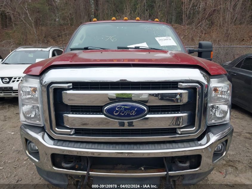 1FT7W2B67GEB09790 | 2016 FORD F-250