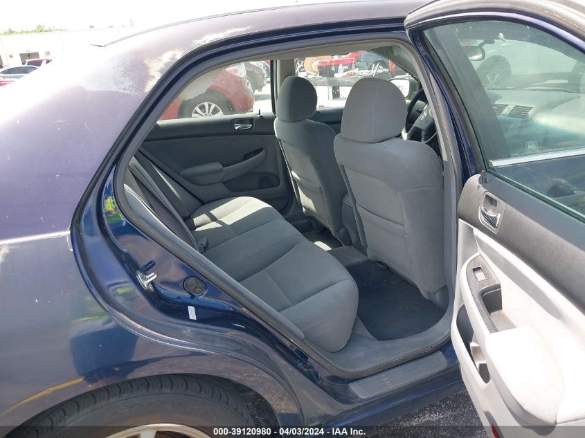 1HGCM56397A200638 | 2007 HONDA ACCORD