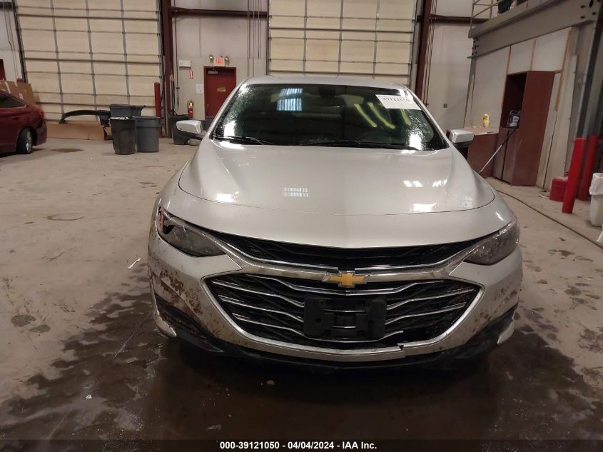 2019 Chevrolet Malibu Lt VIN: 1G1ZD5ST0KF174966 Lot: 39121050