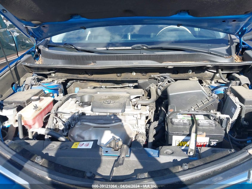 2017 TOYOTA RAV4 LE - JTMZFREV3HJ101697