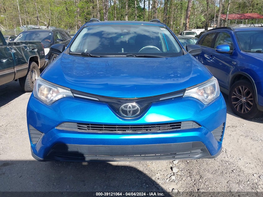 2017 TOYOTA RAV4 LE - JTMZFREV3HJ101697