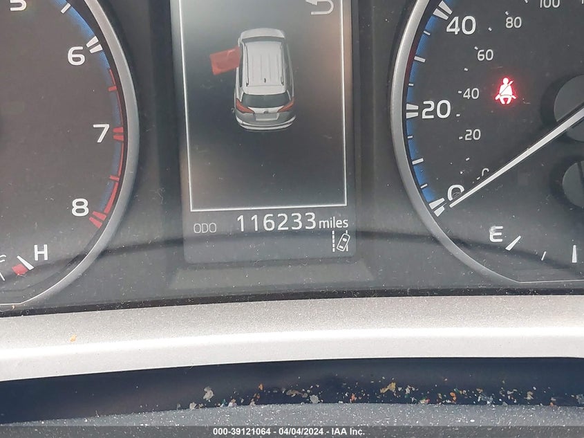 2017 TOYOTA RAV4 LE - JTMZFREV3HJ101697