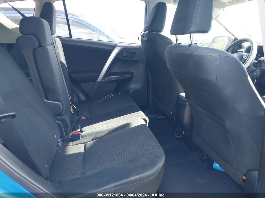 2017 TOYOTA RAV4 LE - JTMZFREV3HJ101697