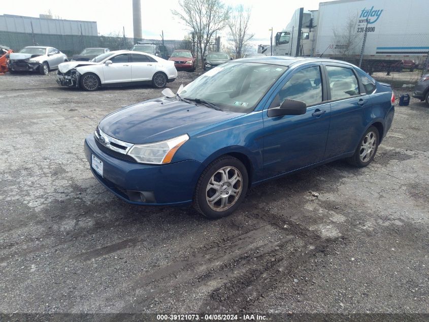 1FAHP36N59W188873 | 2009 FORD FOCUS