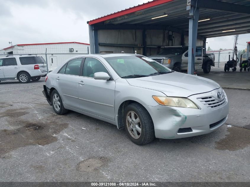 2009 Toyota Camry Le VIN: 4T1BE46K89U325961 Lot: 39121088