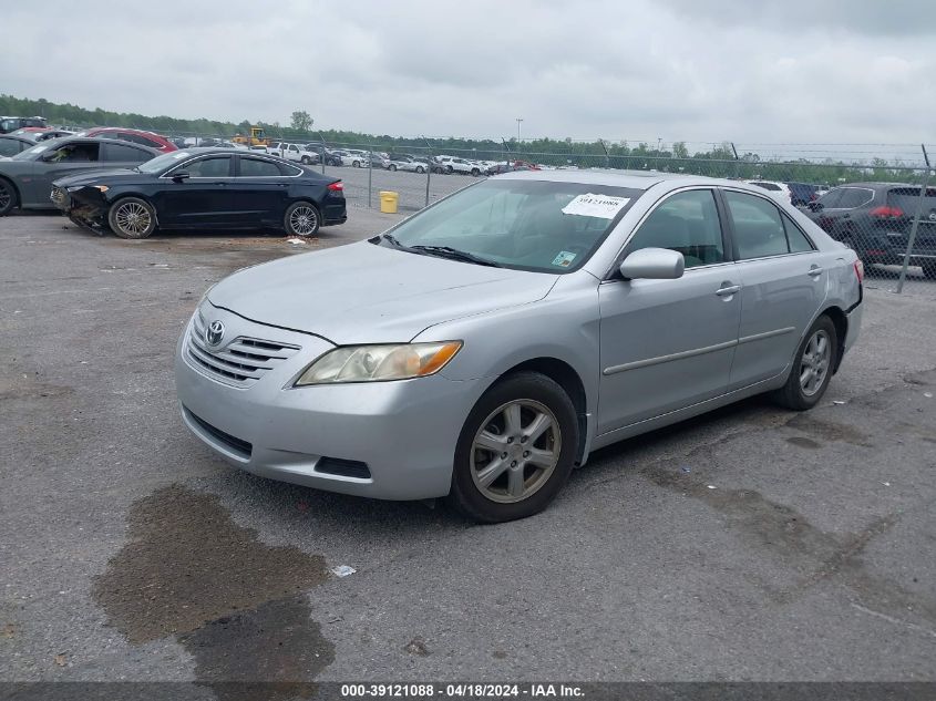 2009 Toyota Camry Le VIN: 4T1BE46K89U325961 Lot: 39121088