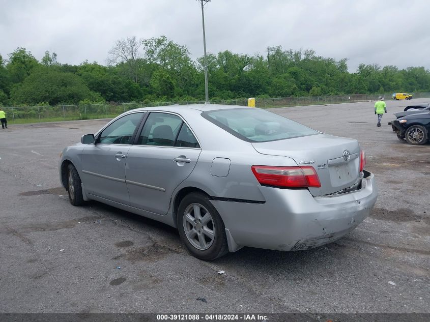 2009 Toyota Camry Le VIN: 4T1BE46K89U325961 Lot: 39121088
