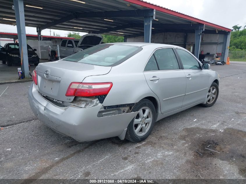 2009 Toyota Camry Le VIN: 4T1BE46K89U325961 Lot: 39121088