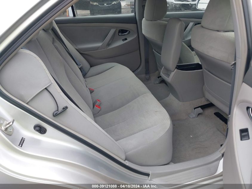 2009 Toyota Camry Le VIN: 4T1BE46K89U325961 Lot: 39121088