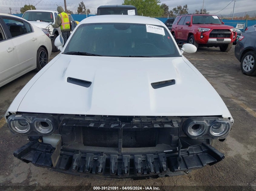 2019 DODGE CHALLENGER SXT - 2C3CDZAG0KH503368