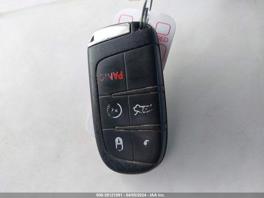 2019 DODGE CHALLENGER SXT - 2C3CDZAG0KH503368