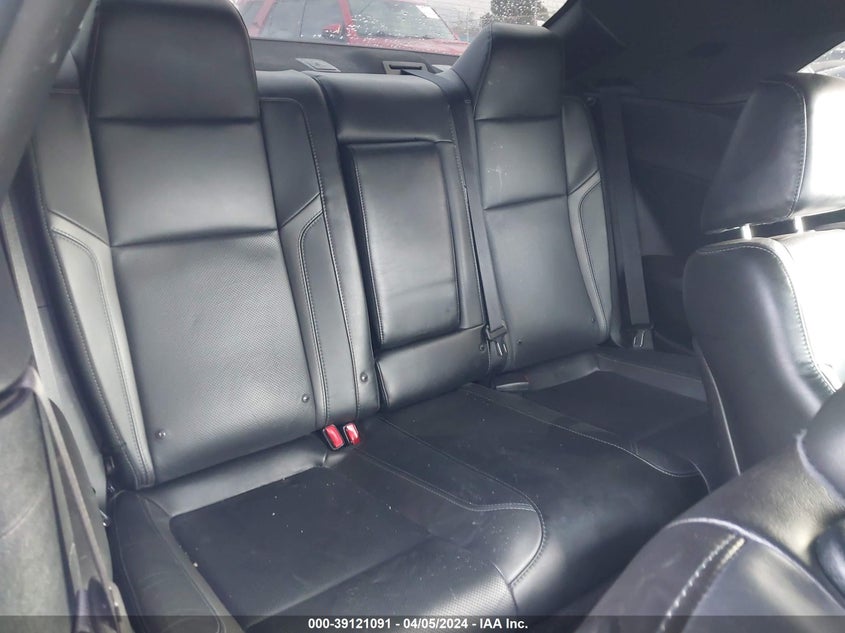 2019 DODGE CHALLENGER SXT - 2C3CDZAG0KH503368