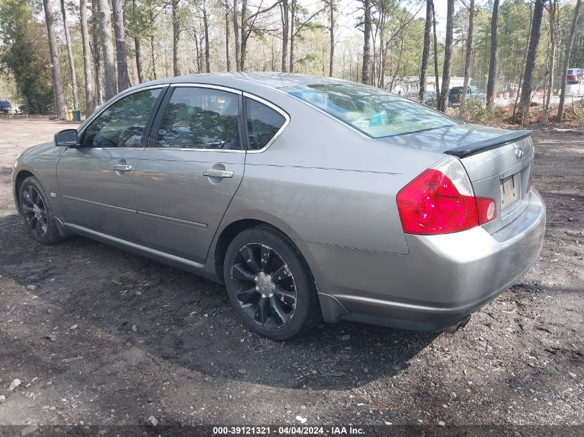 JNKAY01E37M302021 | 2007 INFINITI M35