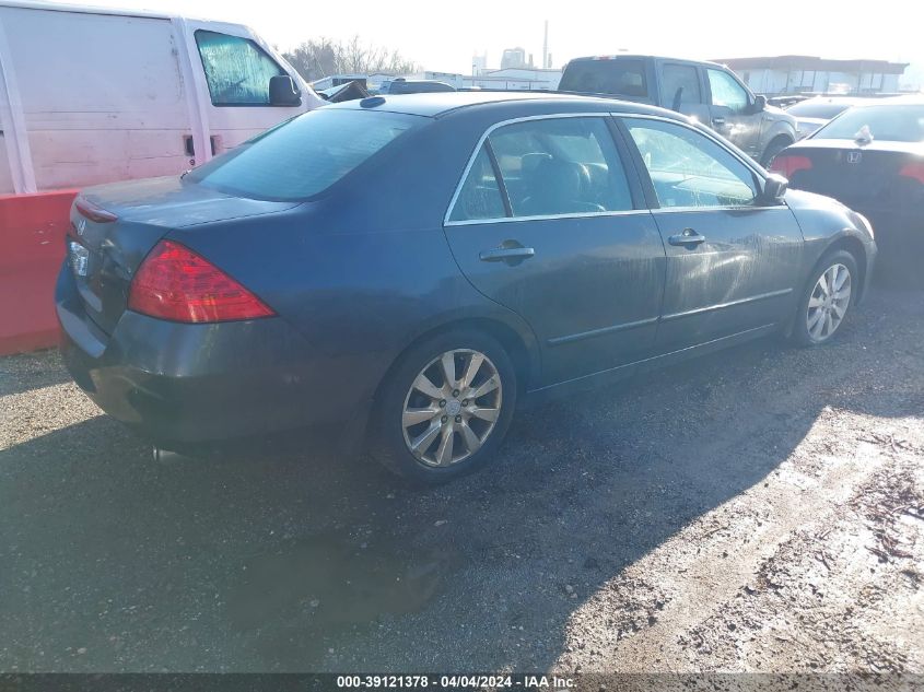 1HGCM66546A050377 | 2006 HONDA ACCORD