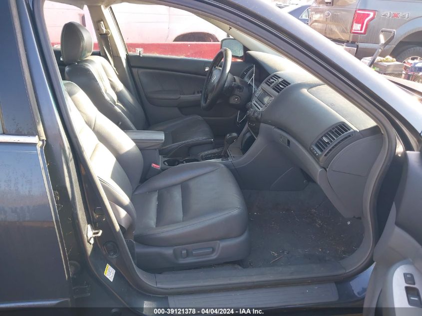 1HGCM66546A050377 | 2006 HONDA ACCORD