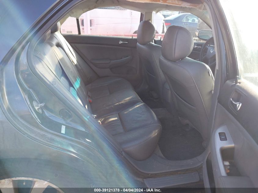 1HGCM66546A050377 | 2006 HONDA ACCORD