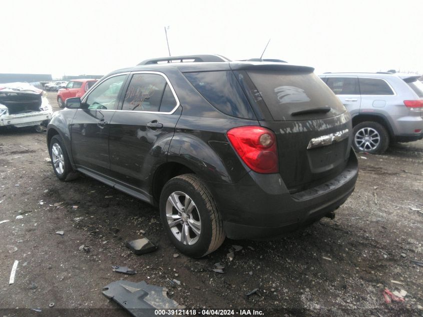 2015 Chevrolet Equinox 2Lt VIN: 2GNALCEK6F6188893 Lot: 39121418