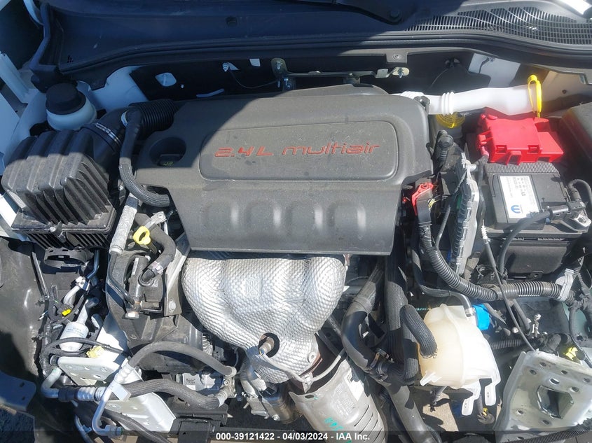 2022 RAM PROMASTER CITY CARGO VAN - ZFBHRFAB0N6Y04561