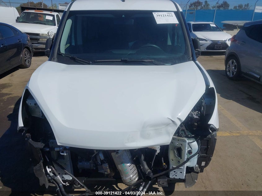 2022 RAM PROMASTER CITY CARGO VAN - ZFBHRFAB0N6Y04561