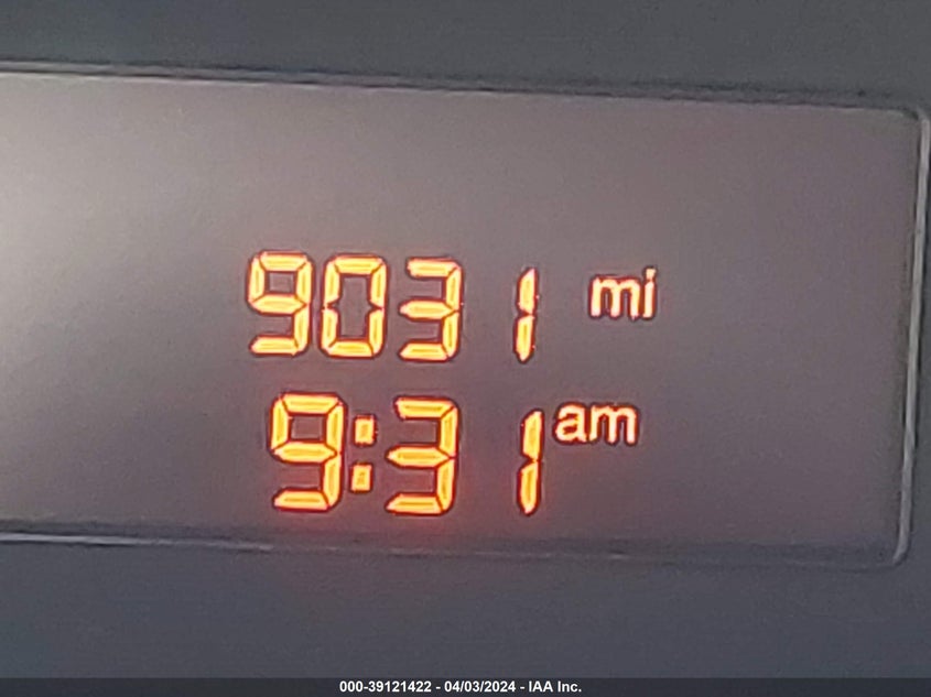 2022 RAM PROMASTER CITY CARGO VAN - ZFBHRFAB0N6Y04561