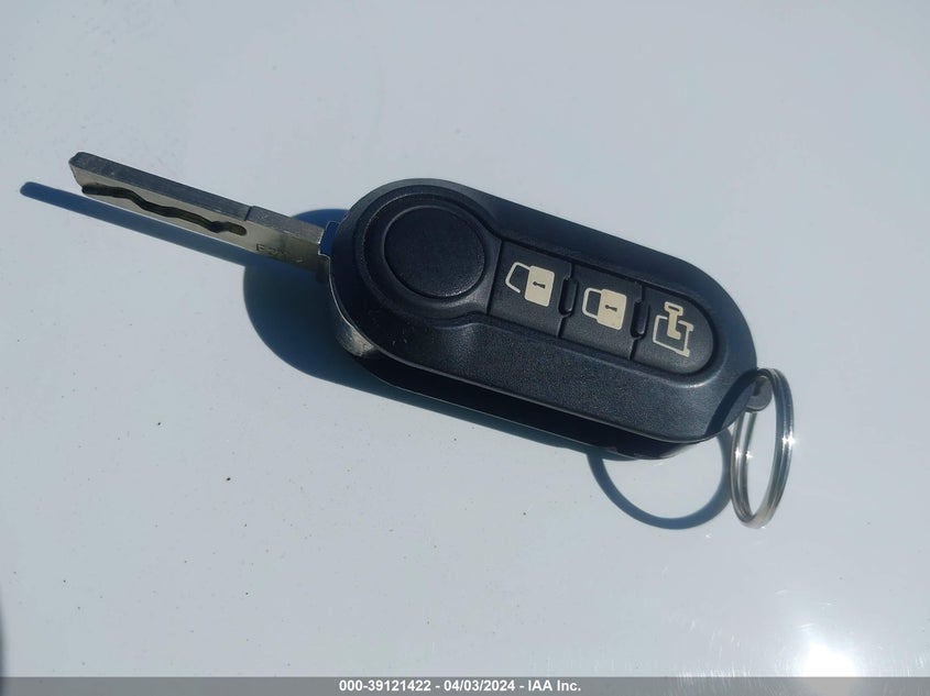 2022 RAM PROMASTER CITY CARGO VAN - ZFBHRFAB0N6Y04561