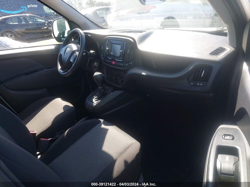 2022 RAM PROMASTER CITY CARGO VAN - ZFBHRFAB0N6Y04561