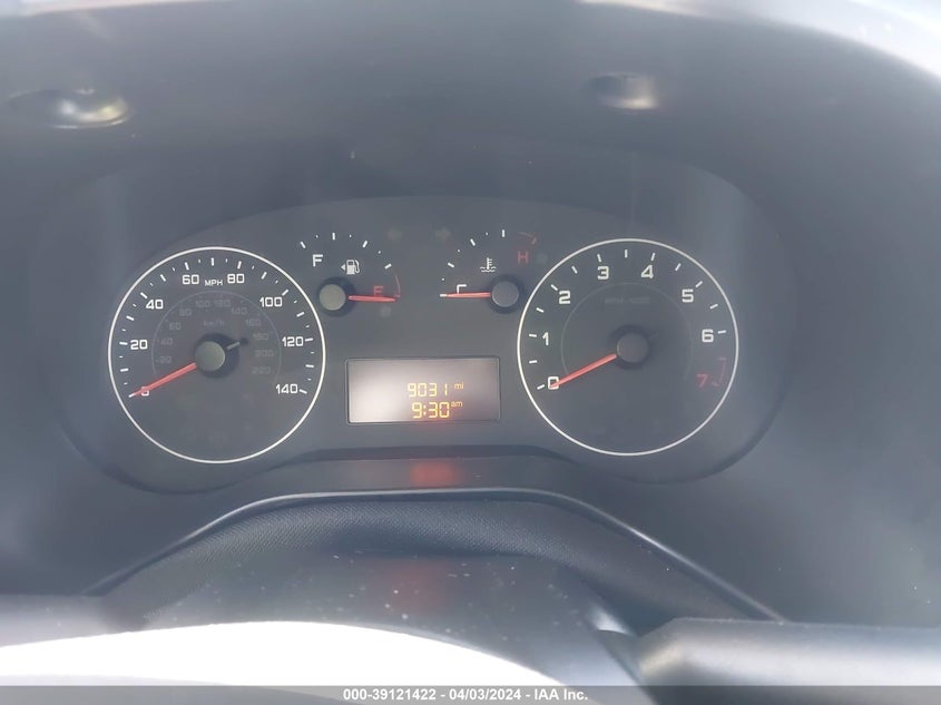 2022 RAM PROMASTER CITY CARGO VAN - ZFBHRFAB0N6Y04561