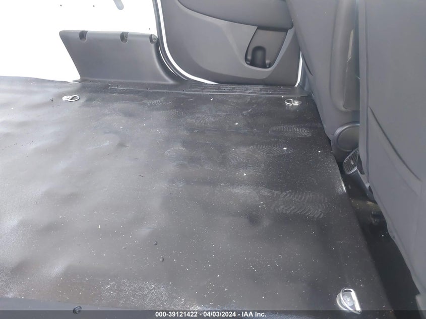 2022 RAM PROMASTER CITY CARGO VAN - ZFBHRFAB0N6Y04561
