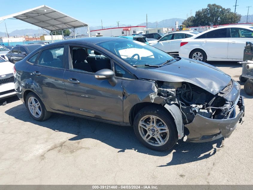 FORD FIESTA SE 2018