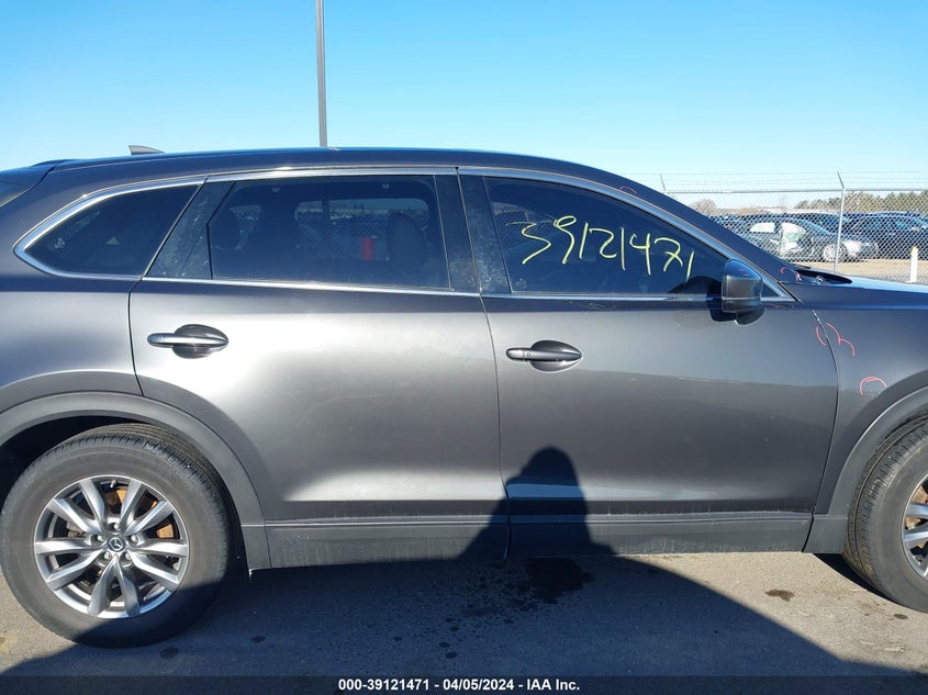 2018 MAZDA CX-9 TOURING - JM3TCBCY8J0217032