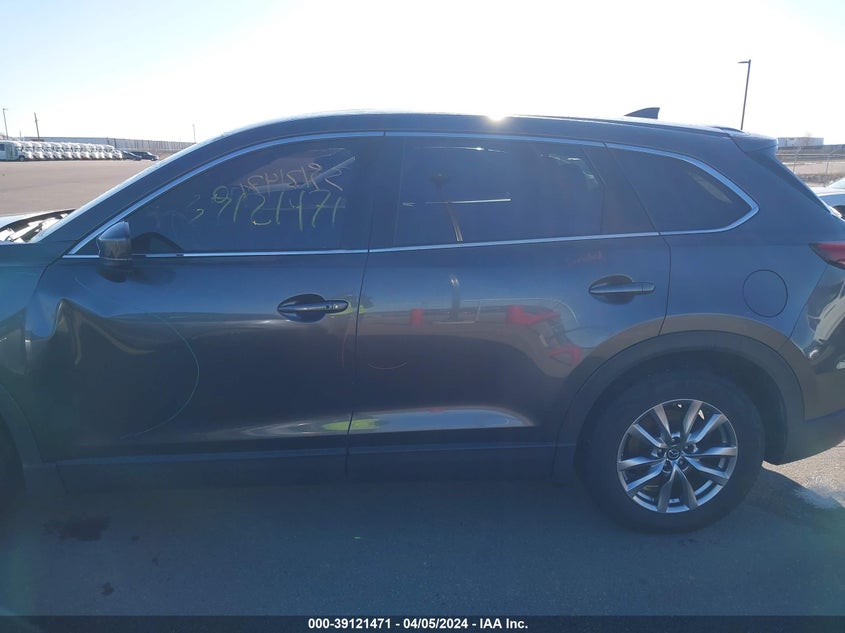 2018 MAZDA CX-9 TOURING - JM3TCBCY8J0217032