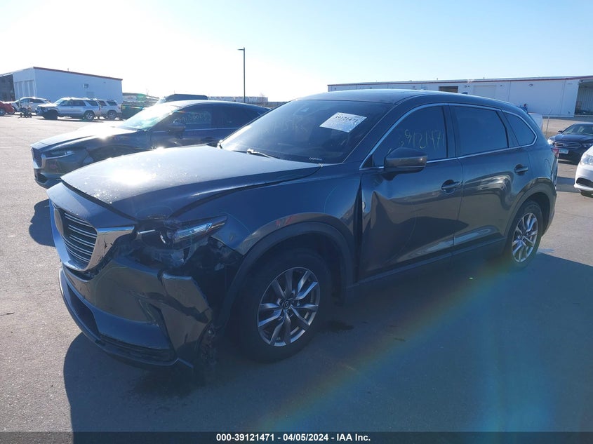 2018 MAZDA CX-9 TOURING - JM3TCBCY8J0217032