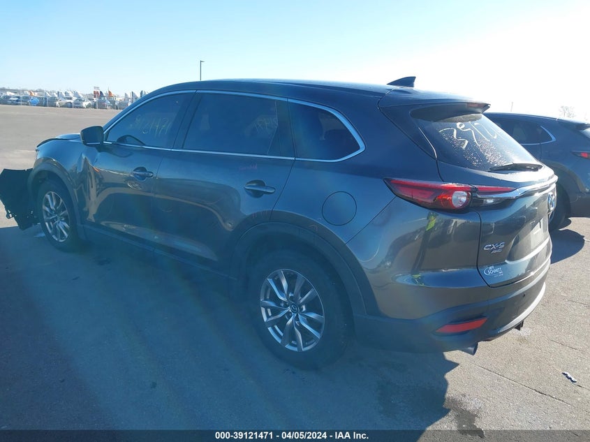 2018 MAZDA CX-9 TOURING - JM3TCBCY8J0217032